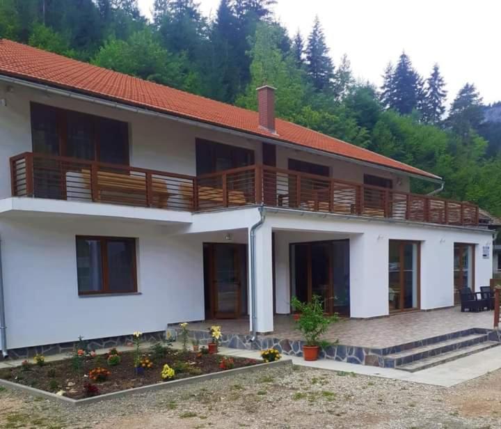 Pensiunea Cheile Sugaului Bauernhof *