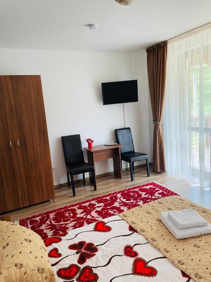 Pensiunea Cheile Sugaului * Bicaz-Chei