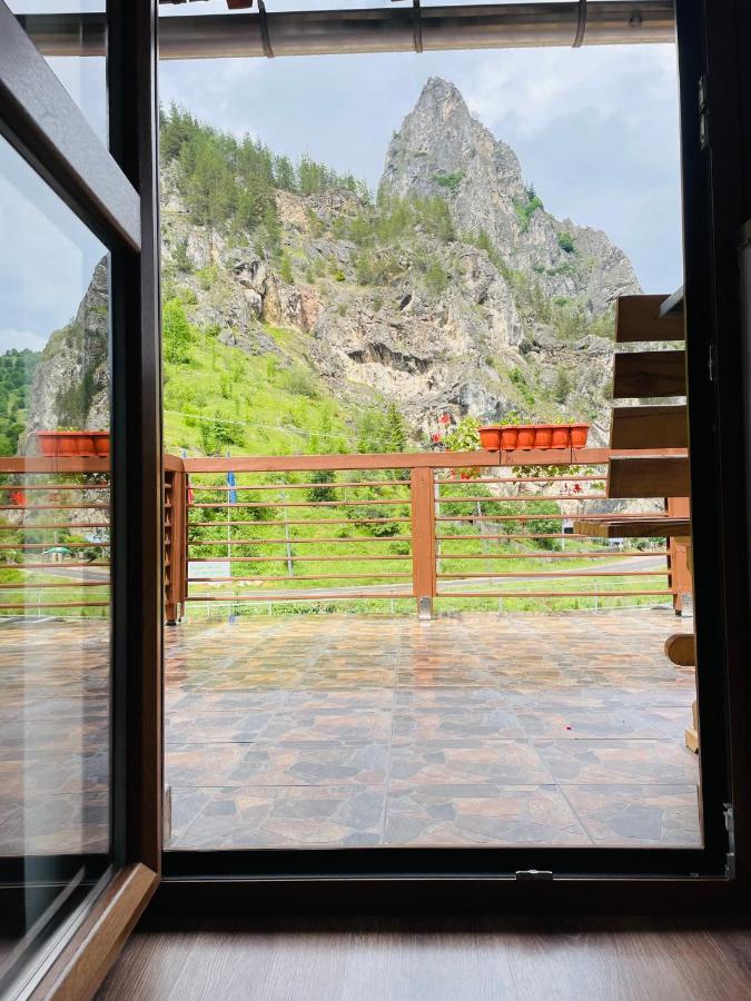 Bauernhof Pensiunea Cheile Sugaului