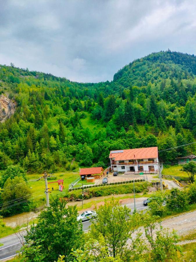 Bauernhof Pensiunea Cheile Sugaului *