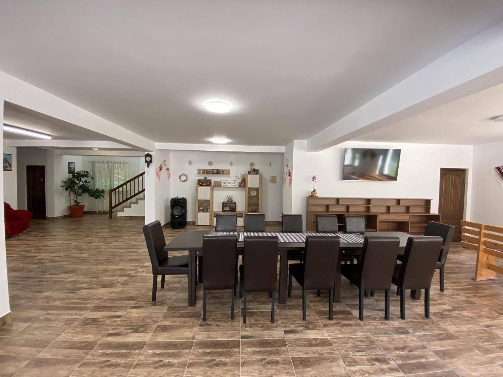 Bauernhof Pensiunea Cheile Sugaului Bicaz-Chei