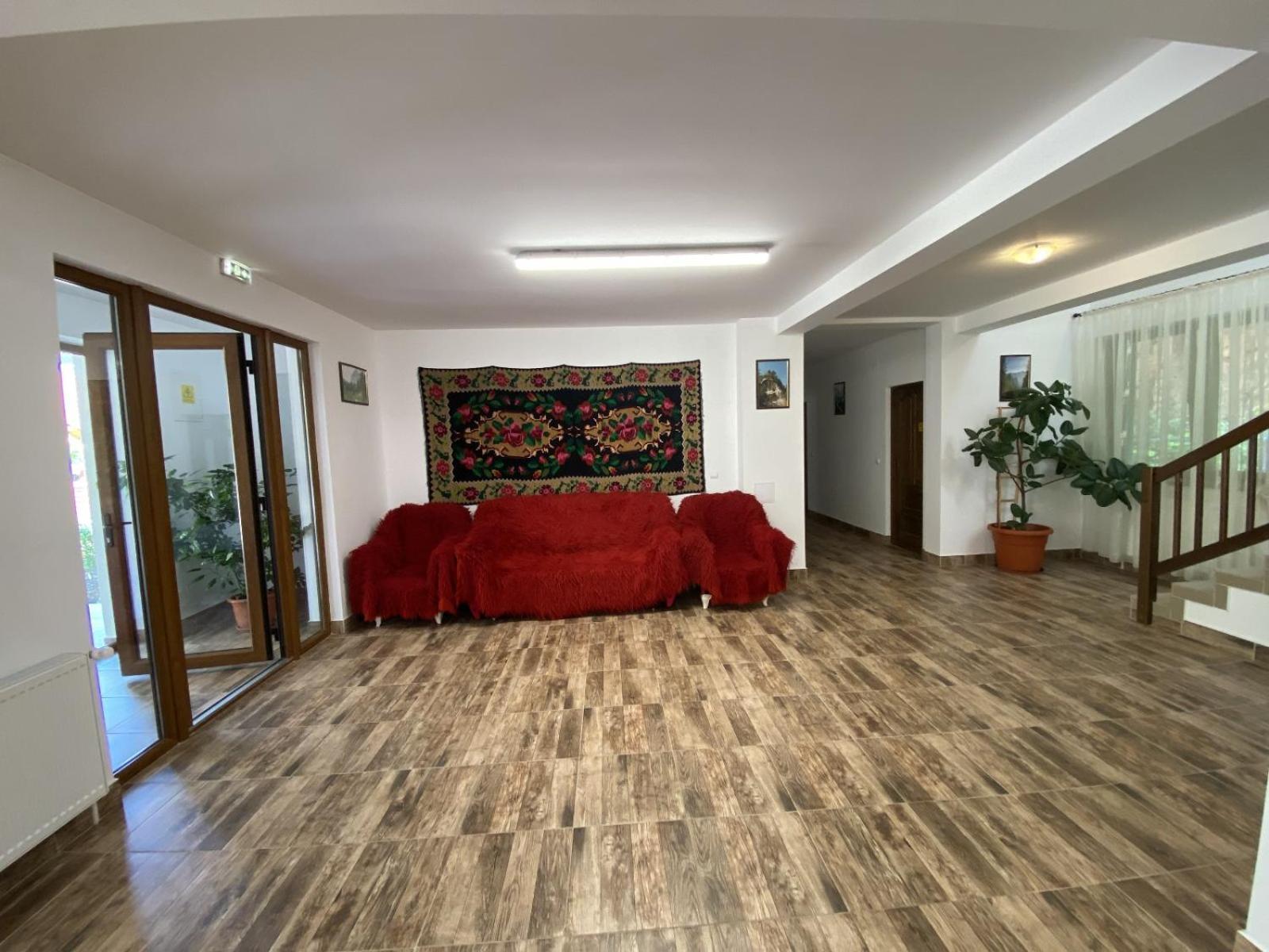 Pensiunea Cheile Sugaului * Bicaz-Chei