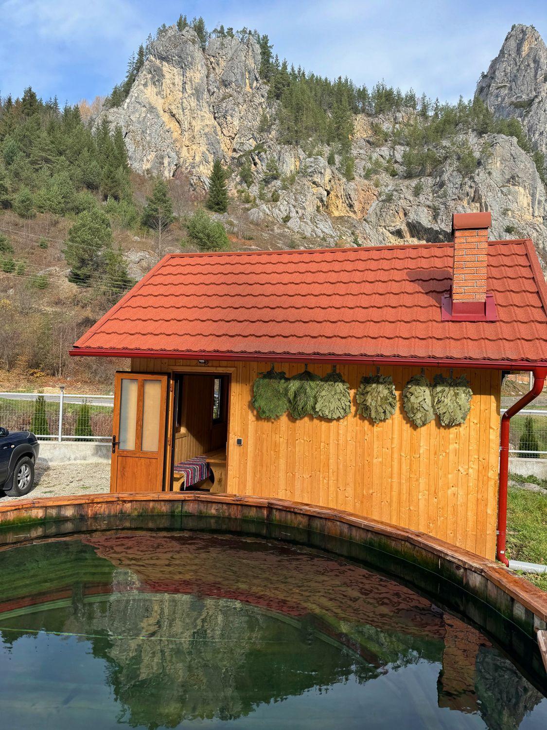 Bauernhof Pensiunea Cheile Sugaului