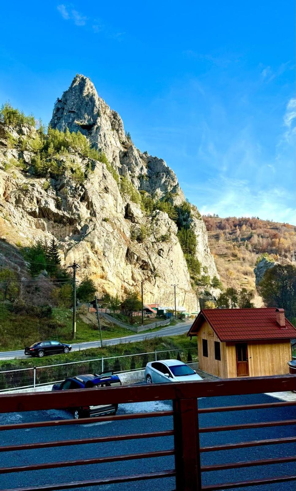 Bauernhof Pensiunea Cheile Sugaului Bicaz-Chei